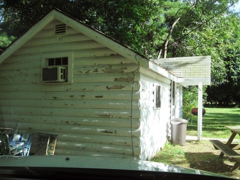 老白的小屋