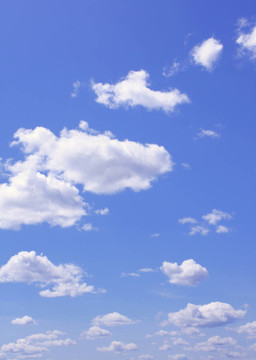 天空