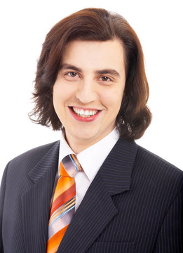 男子套裝