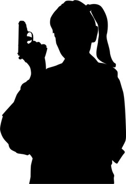女人與槍
