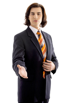 男子套裝
