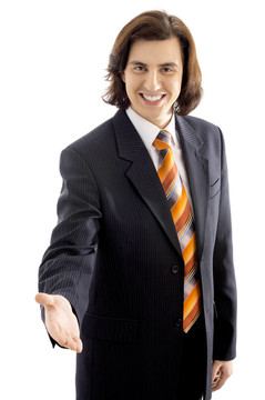 男子套裝
