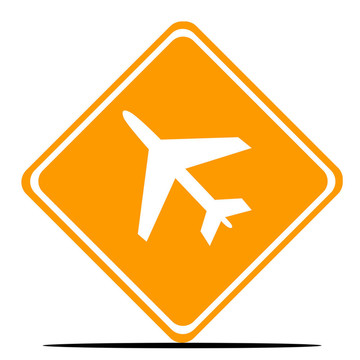 機(jī)場(chǎng)標(biāo)志