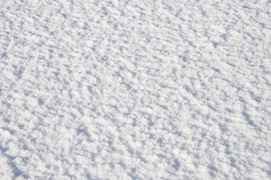 雪的質(zhì)感