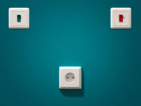 電插頭