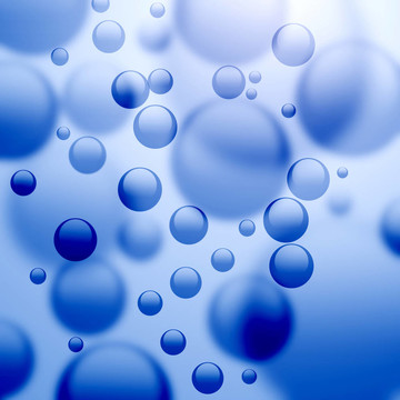 水下氣泡