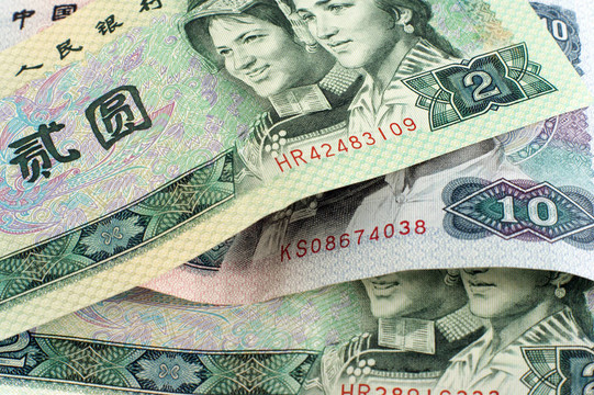中國的貨幣