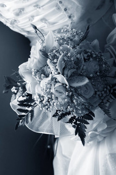 婚禮花束