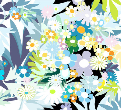花