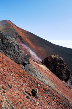 坡火山