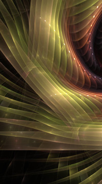 空白的