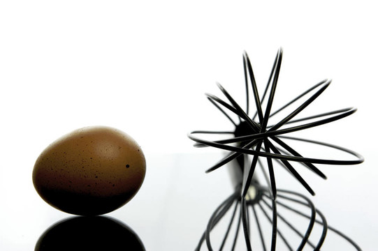 攪拌和An Egg