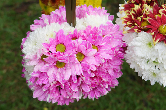 花