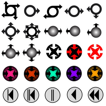 或圖形圖標(biāo)