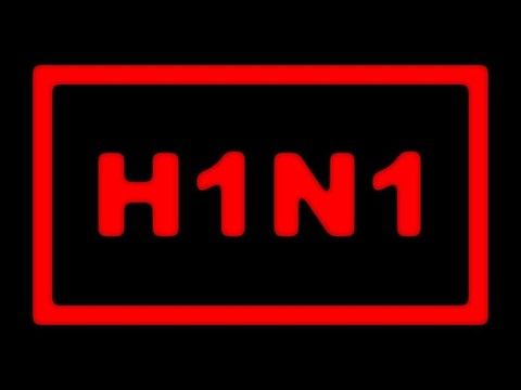 甲型H1N1流感的跡象