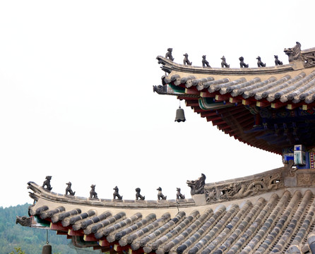 雙層飛檐