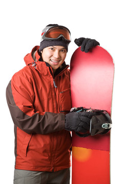 滑雪板