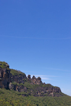 藍山