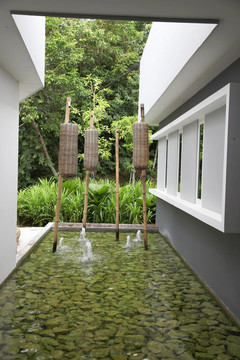 禪水花園