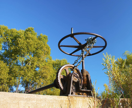 機(jī)械車輪