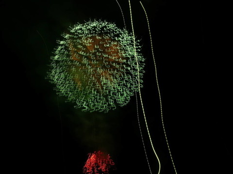 煙花