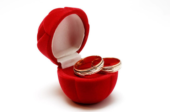 結(jié)婚戒指