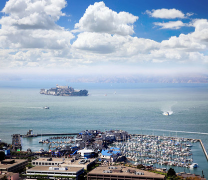 惡魔島和39號(hào)碼頭