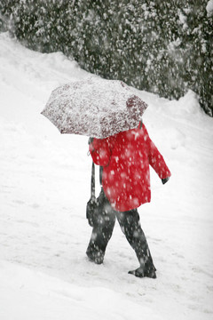 降雪