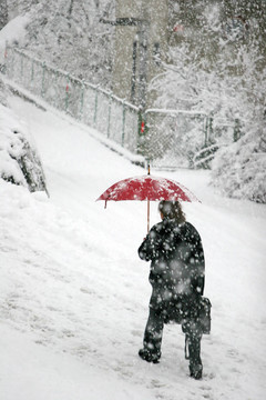 降雪