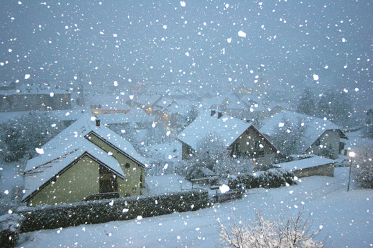 降雪
