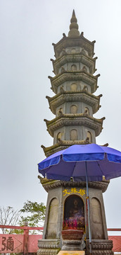 文殊塔