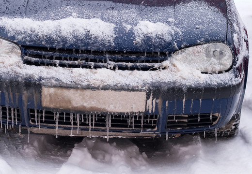 Frozen的車