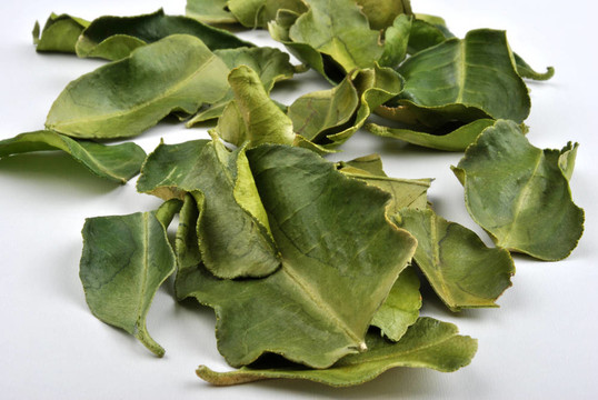 有機(jī)檸檬葉；適合素食者