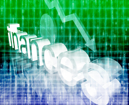 金融經(jīng)濟(jì)惡化的概念