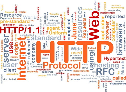 HTTP詞云