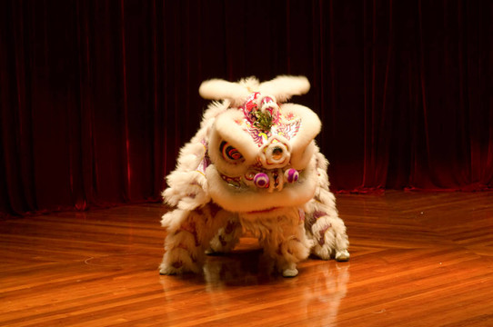 舞獅
