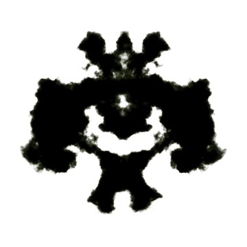 羅夏墨跡測(cè)驗(yàn)