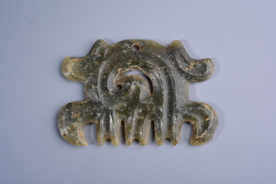 玉器 紅山文化玉器