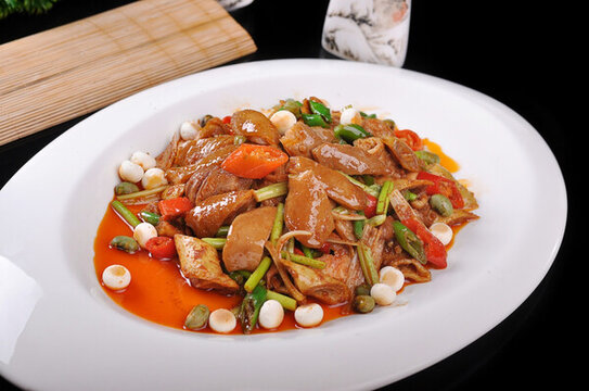 旺仔豌豆肥腸