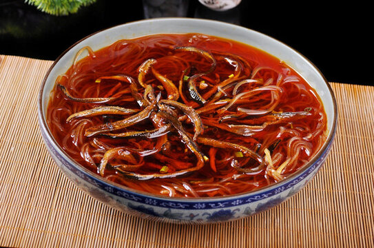 巴渝鱔絲