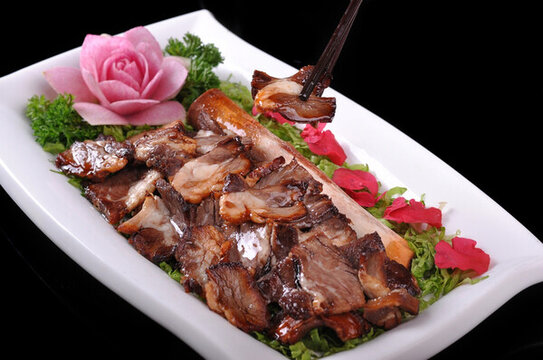 雙味牛肋骨