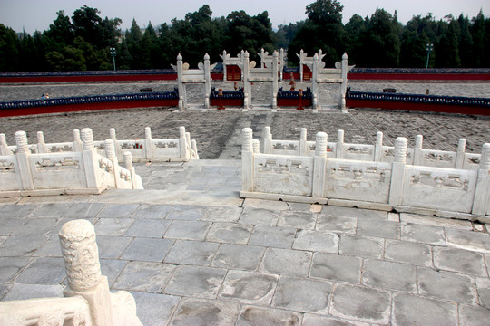 天壇風(fēng)光
