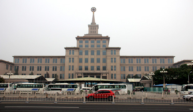 北京軍事博物館
