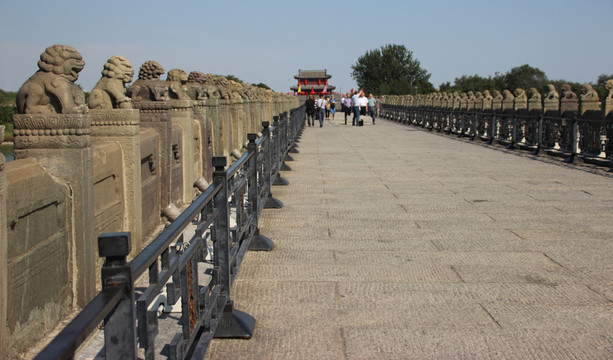 盧溝橋