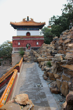 萬壽山風(fēng)光