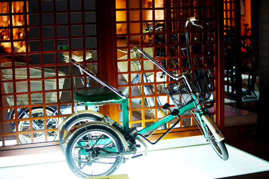 單車展 自行車 山地車