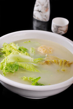 彎豆湯