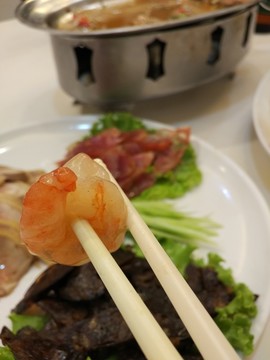 炒蝦仁