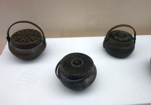 暖手爐 民國(guó)暖手爐