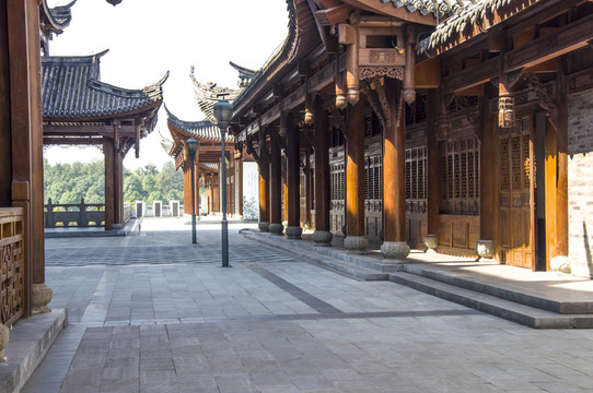 古鎮(zhèn)